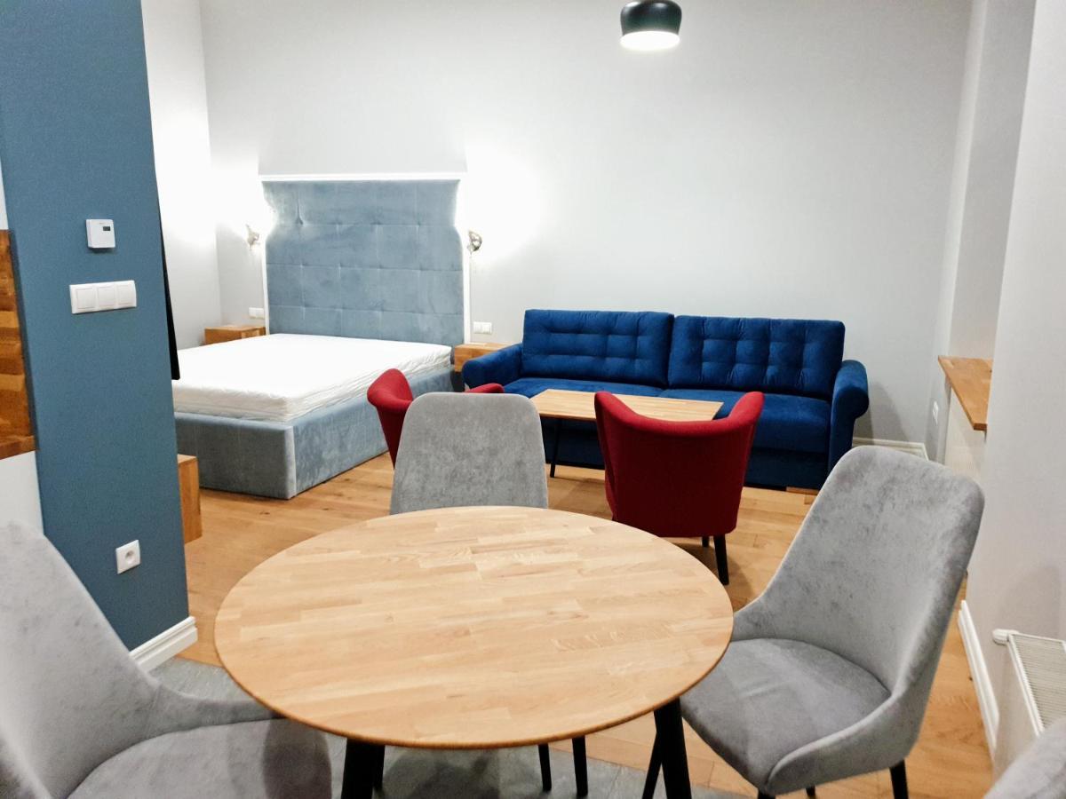 Apartamenty Centrum - Mickiewicza Bielsko-Biała Dış mekan fotoğraf