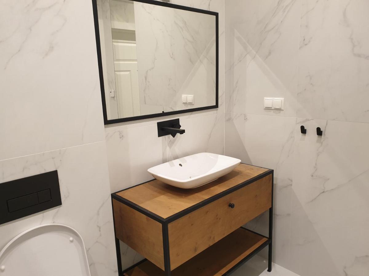 Apartamenty Centrum - Mickiewicza Bielsko-Biała Dış mekan fotoğraf