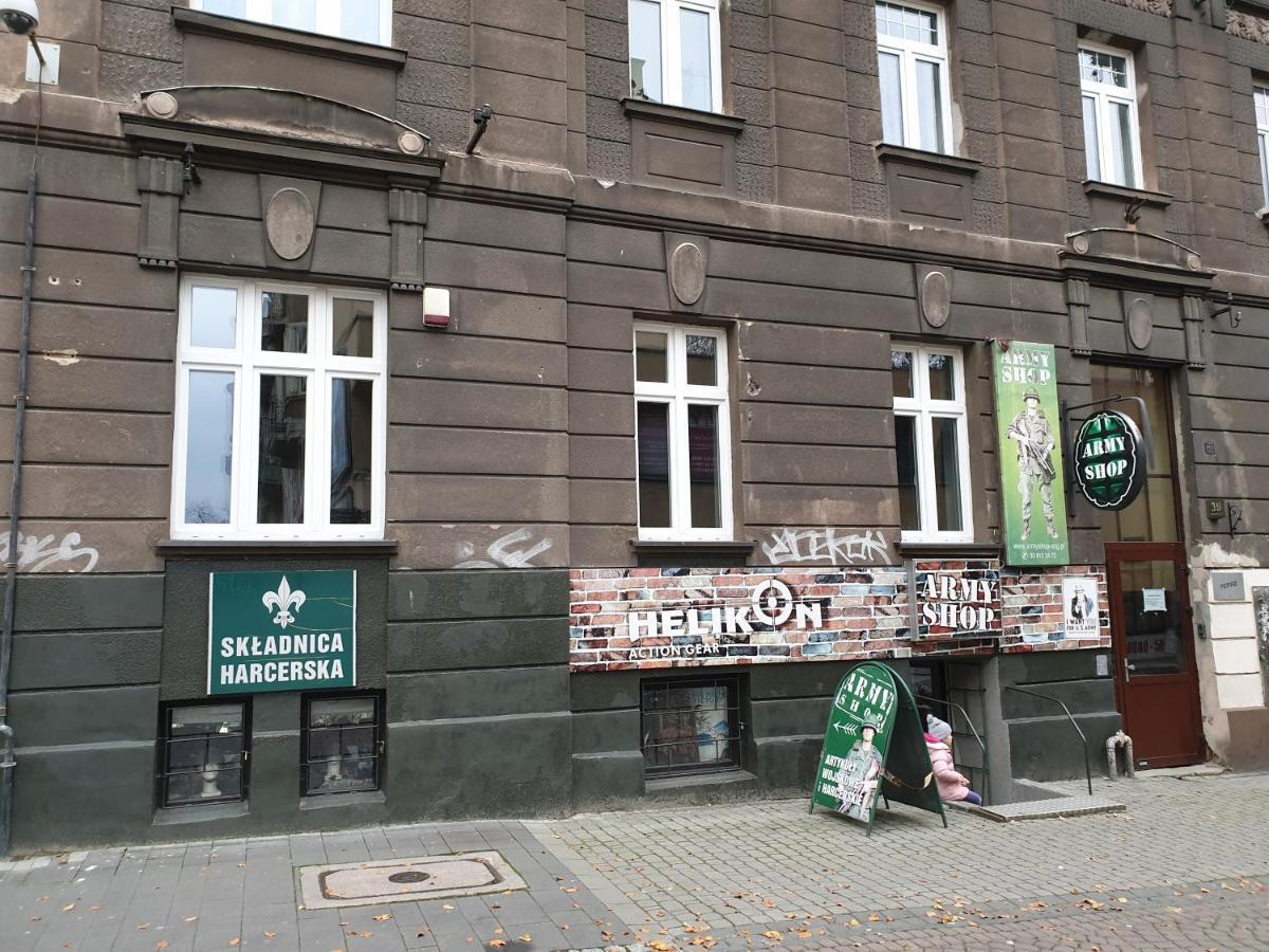 Apartamenty Centrum - Mickiewicza Bielsko-Biała Dış mekan fotoğraf