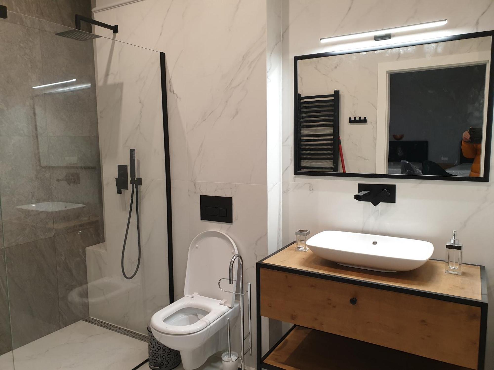 Apartamenty Centrum - Mickiewicza Bielsko-Biała Oda fotoğraf