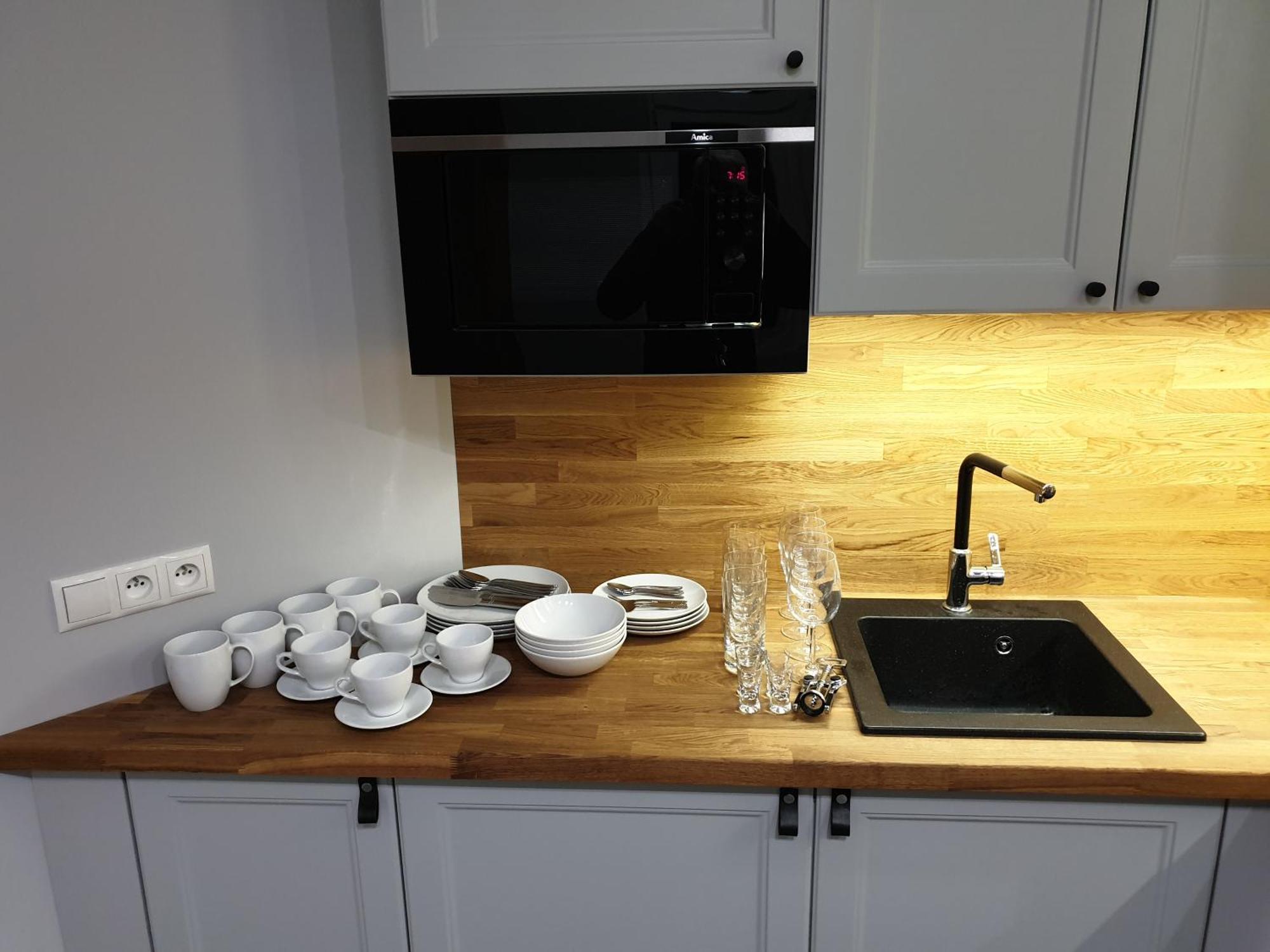 Apartamenty Centrum - Mickiewicza Bielsko-Biała Oda fotoğraf